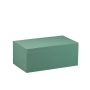 OASIS® Bloque de espuma para flores frescas, verde, 55 x 32 x 23 cm