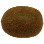 Fruta artificial kiwi MASDA, marrón, 6,5 cm, Ø 5,5 cm