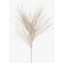 Rama artificial de pino SHAYENNE, dorada, 100 cm