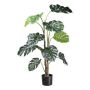 Filodendro Monstera Deliciosa ZARUM artificial, 140 cm