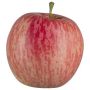 Fruta artificial manzana LOKPA, rosa, 6,5 cm, Ø 6,5 cm