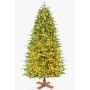 Abeto artificial MEMPHIS SPEED, con LED, 365cm, Ø185cm