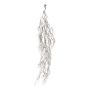 Guirnalda artificial Coral POGASI, nevada, marrón, 80 cm