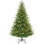 Árbol de Navidad artificial SYDNEY SPEED, LED, 180cm, Ø110cm