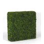 Setos de boj artificiales HEINZ, crossdoor, 100x34x100 cm - Fabricado en Italia