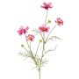 Ramita de caléndula artificial PONGAU, rosa, 70cm, Ø5-7cm