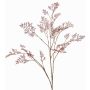 Rama de espárrago falso RABETA, marrón-rosa, 100cm