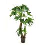 Planta artificial filodendro Selloum DONIS, troncos artificiales, 180 cm