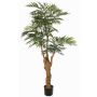 Palmera falsa QUOKKA, tronco artificial, 160cm