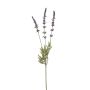 Flor artificial lavanda TORNE, violeta, 65 cm