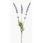 Flor artificial lavanda TORNE, azul, 65 cm