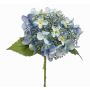Flor artificial Hortensia CALESA, azul claro, 50 cm