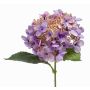 Flor artificial Hortensia CALESA, lila, 50 cm