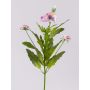 Pensamiento artificial SILANA, rosa-violeta, 30cm
