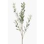 Rama de olivo artificial BAKSON con frutos, crossdoor, 90 cm