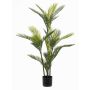 Palmera de frutos dorados artificial BAKMER, crossdoor, 120 cm
