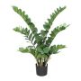 Planta artificial Zamioculcas AHLEON, 90 cm