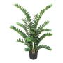 Planta artificial Zamioculcas AHLEON, 130 cm