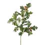 Rama artificial Roble FROLKE con frutos, verde-marrón, 70 cm