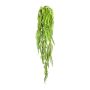 Colgante artificial helecho LEARKY, varilla, verde, 105 cm