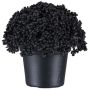 Suculenta artificial Sedum telephium NUKEF, negro, 10 cm