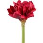 Flor artificial amarilis GRILVE, roja, 55 cm