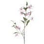 Rama decorativa fucsia FROWEL, rosa y blanco, 95 cm