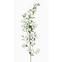 Rama artificial de jazmín KLONDA, blanco, 140 cm