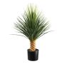 Palmera artificial Yucca rostrata QUINCE, 85 cm