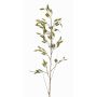 Chasmanthium artificial GENNA con espigas, verde-amarillo, 100cm