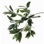Rama laurel falsa NAGISA, verde, 50cm