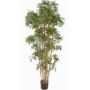 Bambú artificial NARO, troncos reales, 150cm