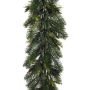 Guirnalda decorativa de abeto LEBRI, 180 cm