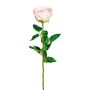 Flor decorativa Rosa NORLAN, rosa, 70 cm