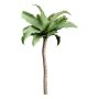 Agave dragón FRONK artificial, tronco artificial, verde, 65cm, Ø30cm