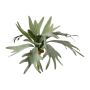 Planta artificial helecho SLUHAR, varilla, verde, 35cm