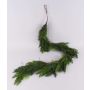 Guirnalda artificial de ciprés TALSIMA, verde, 175 cm