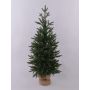 Abeto artificial STORNYN en saco de yute, 90cm