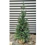 Abeto artificial STORNYN en saco de yute, 90 cm