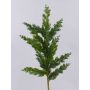 Rama decorativa de enebro STURNYN, verde, 80 cm