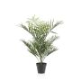 Palmera areca artificial pequeña YAPURA, crossdoor, 90 cm