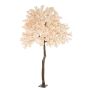 Árbol de cerezo artificial HANAYO, melocotón, 320 cm