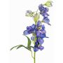 Delphinium artificial VAYA, azul oscuro, 50cm, Ø10cm