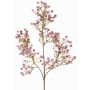 Rama artificial de gypsophila MURMYN, lila, 65cm