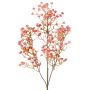 Rama artificial de gypsophila MURMYN, rosa, 65 cm
