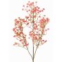 Rama artificial de gypsophila MURMYN, rosa, 65cm