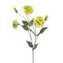 Flor artificial Lisianthus RENARA, verde claro, 75 cm