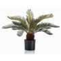 Palmera cycas artificial pequeña NEREO, 55 cm