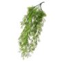 Mata de coral colgante falso NOHA, con palo de fijación, espacios protegidos, 80cm
