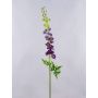 Flor artificial espuela de caballero RADUNIA, lila, 100 cm